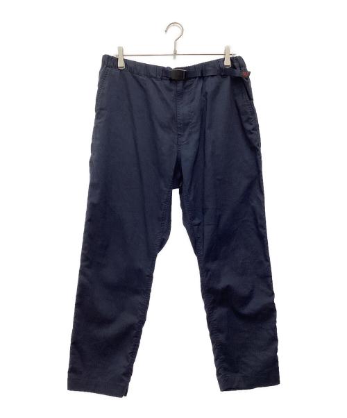 WHITE MOUNTAINEERING（ホワイトマウンテ二アニング）WHITE MOUNTAINEERING (ホワイトマウンテ二アニング) GRAMICCI (グラミチ) クライミングパンツ ネイビー サイズ:SIZE Mの古着・服飾アイテム