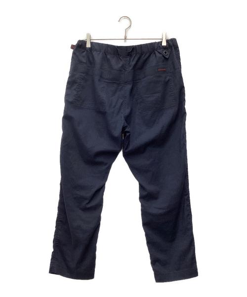 WHITE MOUNTAINEERING（ホワイトマウンテ二アニング）WHITE MOUNTAINEERING (ホワイトマウンテ二アニング) GRAMICCI (グラミチ) クライミングパンツ ネイビー サイズ:SIZE Mの古着・服飾アイテム