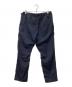 WHITE MOUNTAINEERING (ホワイトマウンテ二アニング) GRAMICCI (グラミチ) クライミングパンツ ネイビー サイズ:SIZE M：14000円