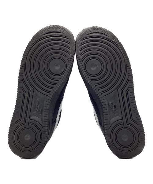 NIKE（ナイキ）NIKE (ナイキ) NIKE AIR FORCE 1 '07 BLACK/WHITE-BLACK ブラック×ホワイト サイズ:SIZE 27cmの古着・服飾アイテム