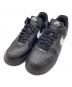 NIKE（ナイキ）の古着「NIKE AIR FORCE 1 '07 BLACK/WHITE-BLACK」｜ブラック×ホワイト