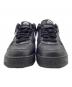 NIKE (ナイキ) NIKE AIR FORCE 1 '07 BLACK/WHITE-BLACK ブラック×ホワイト サイズ:SIZE 27cm：8000円