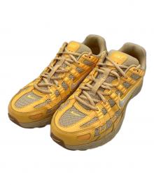 NIKE（ナイキ）の古着「Nike P-6000 "Sesame/University Gold/Gum Light Brown/Sand Drift"」｜イエロー