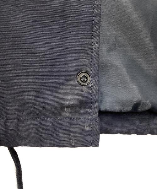 NUMBER (N)INE（ナンバーナイン）NUMBER (N)INE (ナンバーナイン) コーチジャケット ブラック サイズ:SIZE Sの古着・服飾アイテム