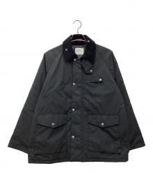 coen（コーエン）の古着「中綿ジャケット」｜ブラック