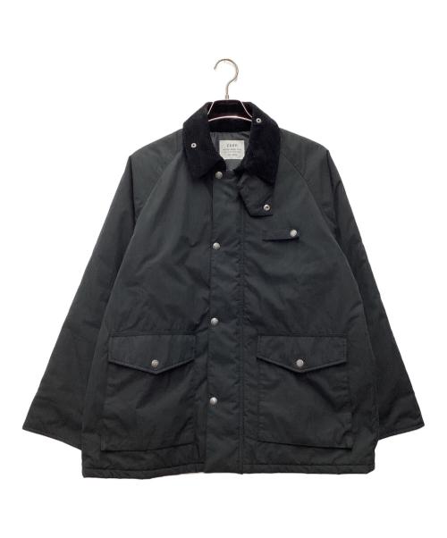 coen（コーエン）coen (コーエン) 中綿ジャケット ブラック サイズ:SIZE Mの古着・服飾アイテム