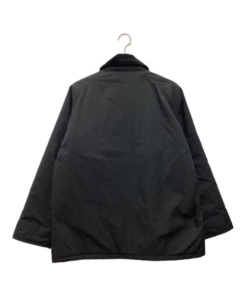 coen（コーエン）coen (コーエン) 中綿ジャケット ブラック サイズ:SIZE Mの古着・服飾アイテム