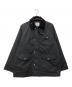 coen（コーエン）の古着「中綿ジャケット」｜ブラック