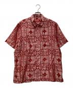SUPREMEシュプリーム）の古着「半袖シャツ 24SS」｜レッド