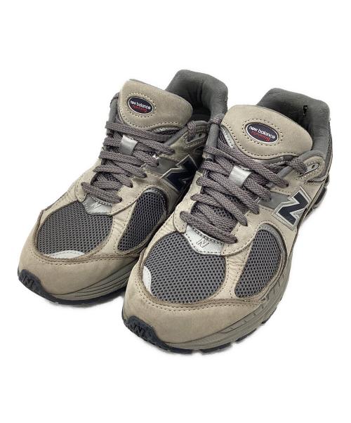 NEW BALANCE（ニューバランス）NEW BALANCE (ニューバランス) ML2002RA グレー サイズ:SIZE 26.5cmの古着・服飾アイテム