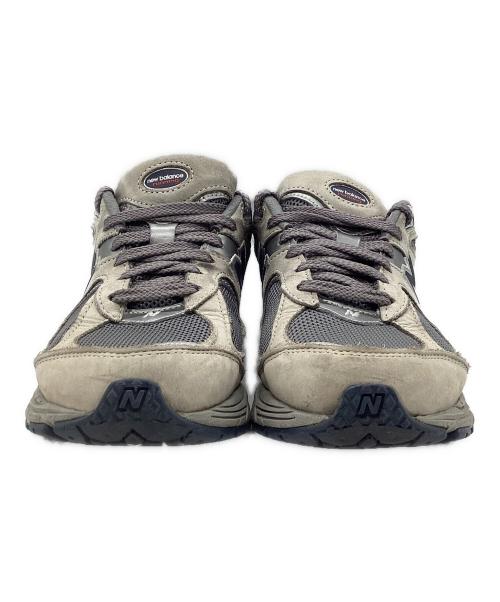 NEW BALANCE（ニューバランス）NEW BALANCE (ニューバランス) ML2002RA グレー サイズ:SIZE 26.5cmの古着・服飾アイテム