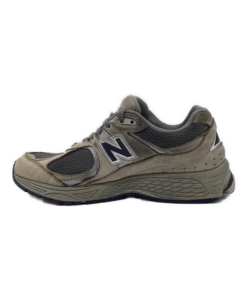 NEW BALANCE（ニューバランス）NEW BALANCE (ニューバランス) ML2002RA グレー サイズ:SIZE 26.5cmの古着・服飾アイテム
