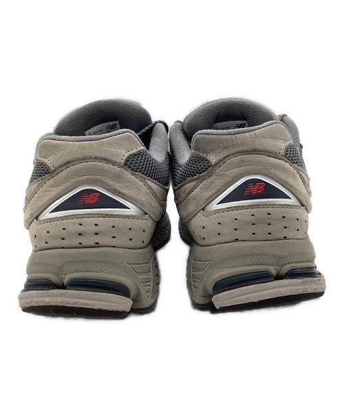 NEW BALANCE（ニューバランス）NEW BALANCE (ニューバランス) ML2002RA グレー サイズ:SIZE 26.5cmの古着・服飾アイテム
