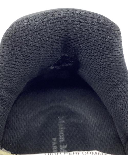 Maison Margiela（メゾンマルジェラ）Maison Margiela (メゾンマルジェラ) ローカットスニーカー ブラック サイズ:SIZE 42の古着・服飾アイテム