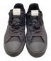 Maison Margiela (メゾンマルジェラ) ローカットスニーカー ブラック サイズ:SIZE 42：16000円
