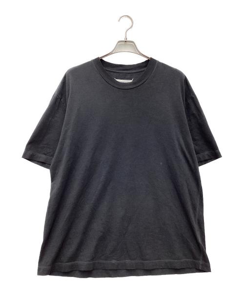 Maison Margiela（メゾンマルジェラ）Maison Margiela (メゾンマルジェラ) ガーメントダイTシャツ グレー サイズ:SIZE 44の古着・服飾アイテム