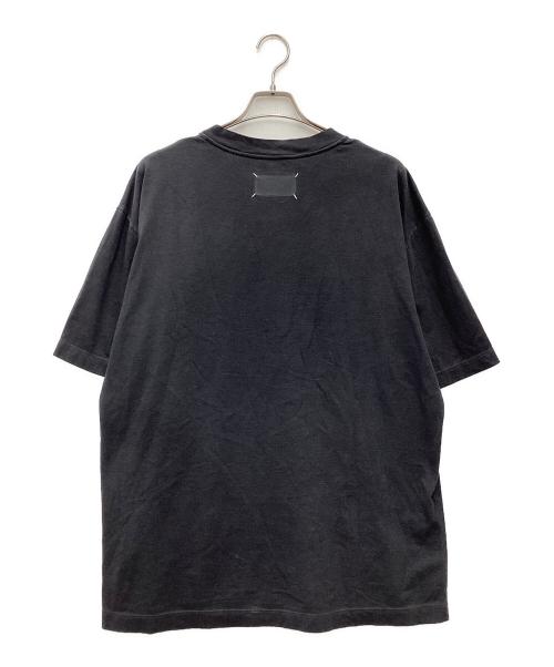 Maison Margiela（メゾンマルジェラ）Maison Margiela (メゾンマルジェラ) ガーメントダイTシャツ グレー サイズ:SIZE 44の古着・服飾アイテム