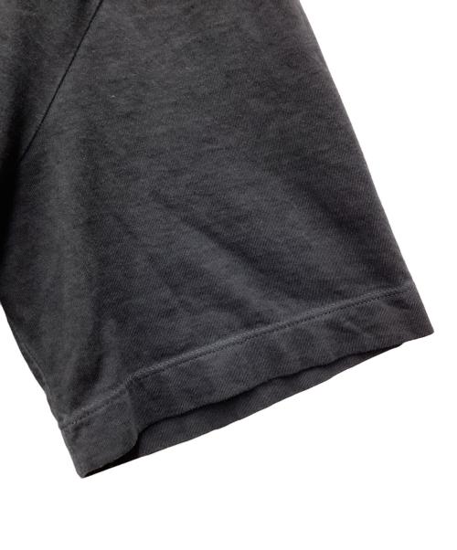 Maison Margiela（メゾンマルジェラ）Maison Margiela (メゾンマルジェラ) ガーメントダイTシャツ グレー サイズ:SIZE 44の古着・服飾アイテム