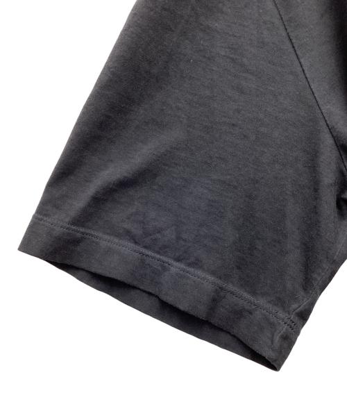 Maison Margiela（メゾンマルジェラ）Maison Margiela (メゾンマルジェラ) ガーメントダイTシャツ グレー サイズ:SIZE 44の古着・服飾アイテム