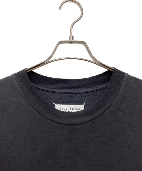 Maison Margiela（メゾンマルジェラ）Maison Margiela (メゾンマルジェラ) ガーメントダイTシャツ グレー サイズ:SIZE 44の古着・服飾アイテム