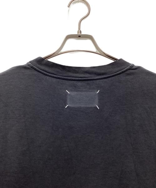 Maison Margiela（メゾンマルジェラ）Maison Margiela (メゾンマルジェラ) ガーメントダイTシャツ グレー サイズ:SIZE 44の古着・服飾アイテム