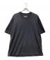 Maison Margiela（メゾンマルジェラ）の古着「ガーメントダイTシャツ」｜グレー