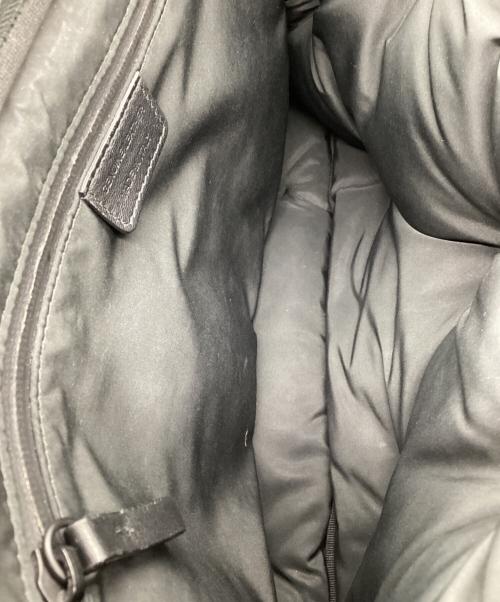 Maison Margiela（メゾンマルジェラ）Maison Margiela (メゾンマルジェラ) グラムスラム 2WAY ショルダーバッグ ブラックの古着・服飾アイテム