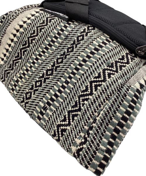 ETHNOTEK（エスノテック）ETHNOTEK (エスノテック) シンクロトラベルスリング ブラック×ベージュの古着・服飾アイテム