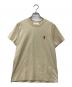ami（アミ）の古着「半袖Tシャツ」｜ベージュ