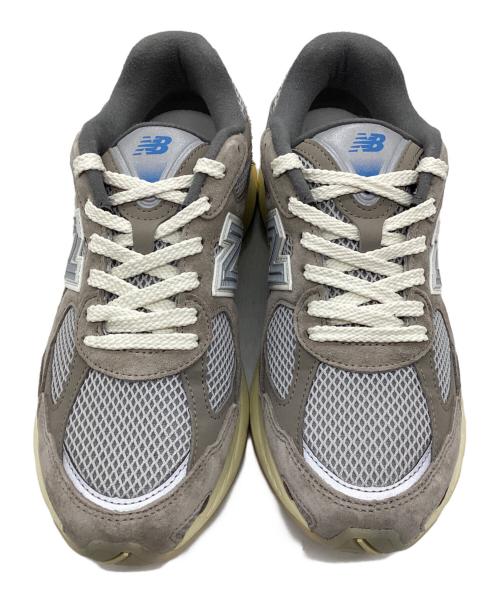 NEW BALANCE（ニューバランス）NEW BALANCE (ニューバランス) ローカットスニーカー グレー サイズ:SIZE 25cmの古着・服飾アイテム