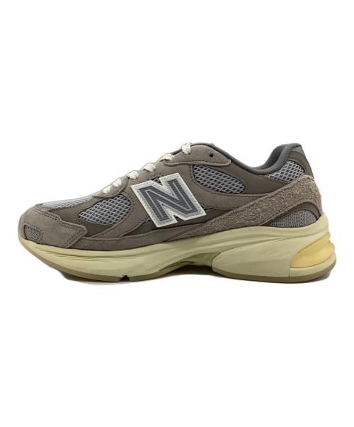 NEW BALANCE（ニューバランス）NEW BALANCE (ニューバランス) ローカットスニーカー グレー サイズ:SIZE 25cmの古着・服飾アイテム