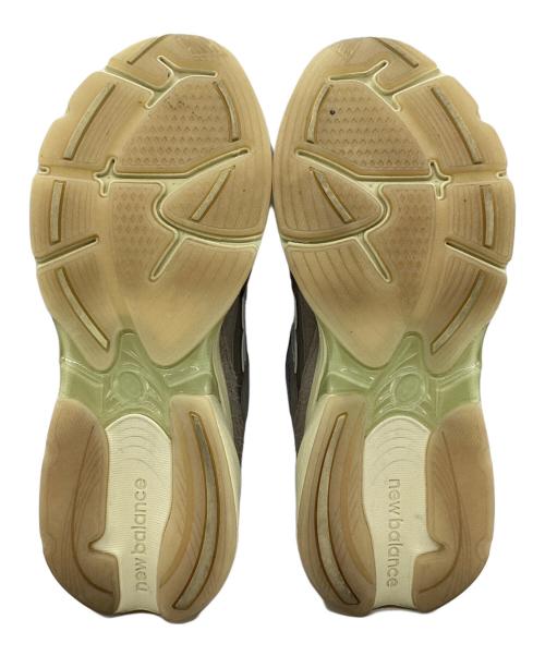 NEW BALANCE（ニューバランス）NEW BALANCE (ニューバランス) ローカットスニーカー グレー サイズ:SIZE 25cmの古着・服飾アイテム