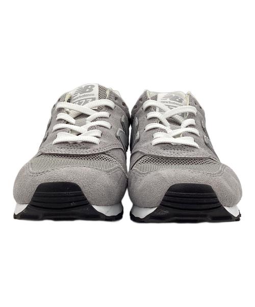 NEW BALANCE（ニューバランス）NEW BALANCE (ニューバランス) NEW BALANCE	ML373KG2 グレー サイズ:SIZE 25.5cmの古着・服飾アイテム