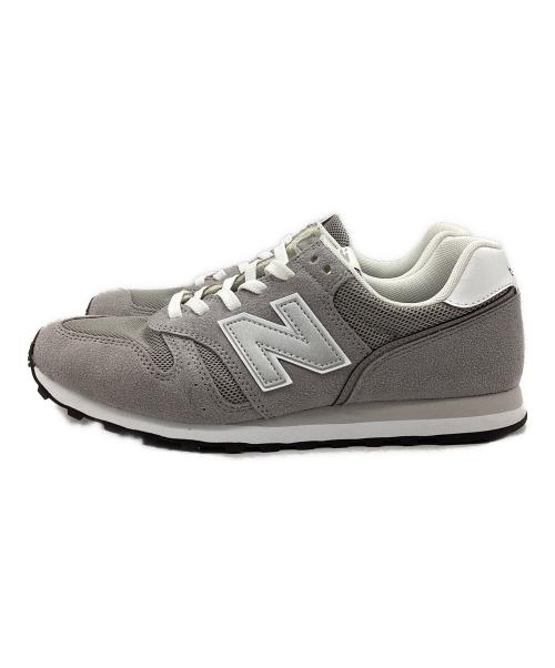 NEW BALANCE（ニューバランス）NEW BALANCE (ニューバランス) NEW BALANCE	ML373KG2 グレー サイズ:SIZE 25.5cmの古着・服飾アイテム