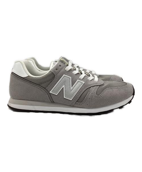NEW BALANCE（ニューバランス）NEW BALANCE (ニューバランス) NEW BALANCE	ML373KG2 グレー サイズ:SIZE 25.5cmの古着・服飾アイテム