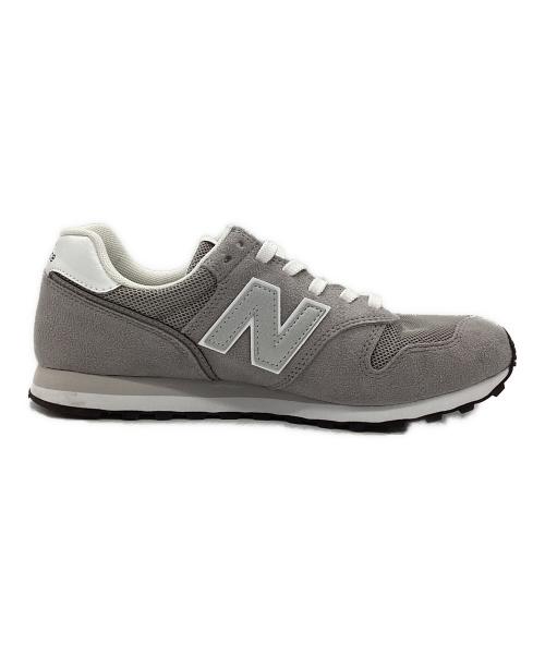 NEW BALANCE（ニューバランス）NEW BALANCE (ニューバランス) NEW BALANCE	ML373KG2 グレー サイズ:SIZE 25.5cmの古着・服飾アイテム