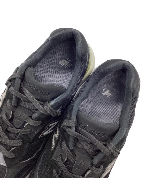 NEW BALANCE（ニューバランス）NEW BALANCE (ニューバランス) ローカットスニーカー ブラック サイズ:SIZE 25.5cmの古着・服飾アイテム
