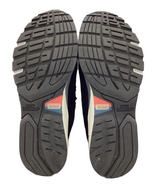 NEW BALANCE（ニューバランス）NEW BALANCE (ニューバランス) ローカットスニーカー ブラック サイズ:SIZE 25.5cmの古着・服飾アイテム