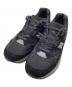 NEW BALANCE（ニューバランス）の古着「ローカットスニーカー」｜ブラック