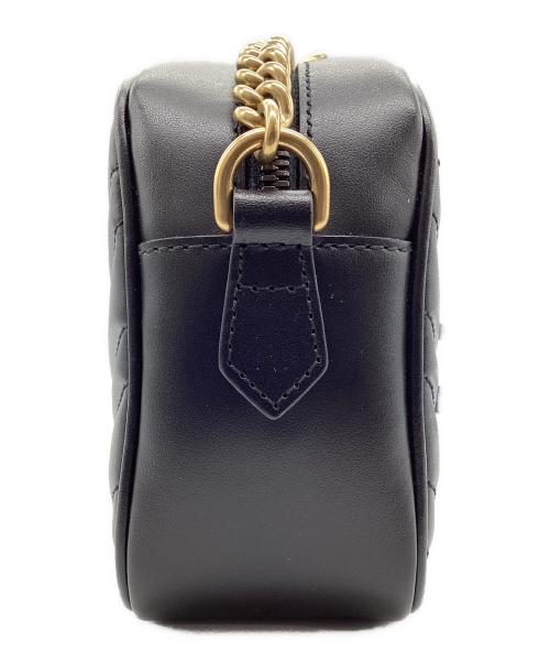 GUCCI（グッチ）GUCCI (グッチ) ショルダーバッグ ブラック サイズ:-の古着・服飾アイテム