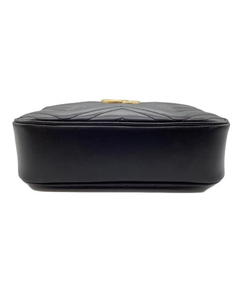 GUCCI（グッチ）GUCCI (グッチ) ショルダーバッグ ブラック サイズ:-の古着・服飾アイテム