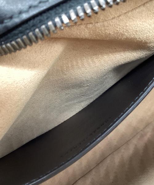 GUCCI（グッチ）GUCCI (グッチ) ショルダーバッグ ブラック サイズ:-の古着・服飾アイテム