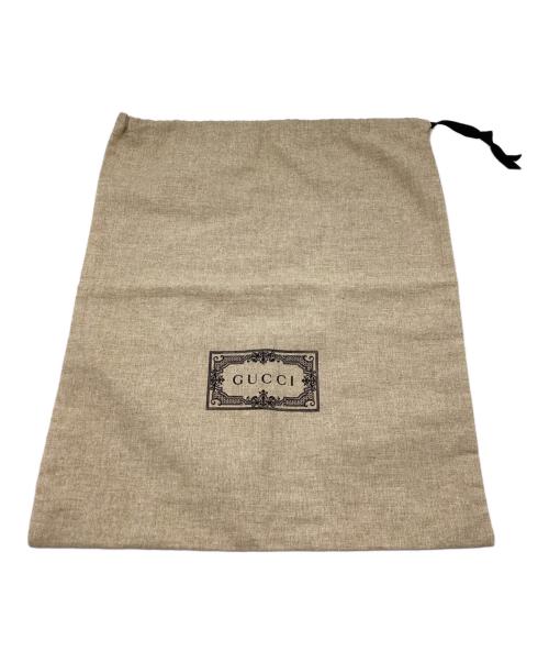 GUCCI（グッチ）GUCCI (グッチ) ショルダーバッグ ブラック サイズ:-の古着・服飾アイテム