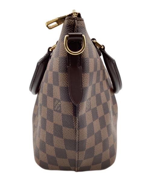 LOUIS VUITTON（ルイ ヴィトン）LOUIS VUITTON (ルイ ヴィトン) シエナPM 2WAYショルダーバッグ ダミエ ブラウン サイズ:PMの古着・服飾アイテム