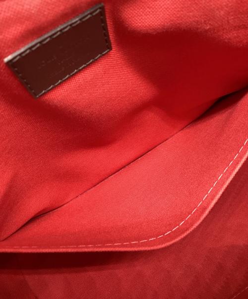 LOUIS VUITTON（ルイ ヴィトン）LOUIS VUITTON (ルイ ヴィトン) シエナPM 2WAYショルダーバッグ ダミエ ブラウン サイズ:PMの古着・服飾アイテム