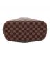 中古・古着 LOUIS VUITTON (ルイ ヴィトン) シエナPM 2WAYショルダーバッグ ダミエ ブラウン サイズ:PM：120000円