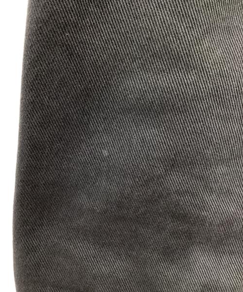 Maison Margiela（メゾンマルジェラ）Maison Margiela (メゾンマルジェラ) デニムジャケット ブラック サイズ:SIZE 48の古着・服飾アイテム