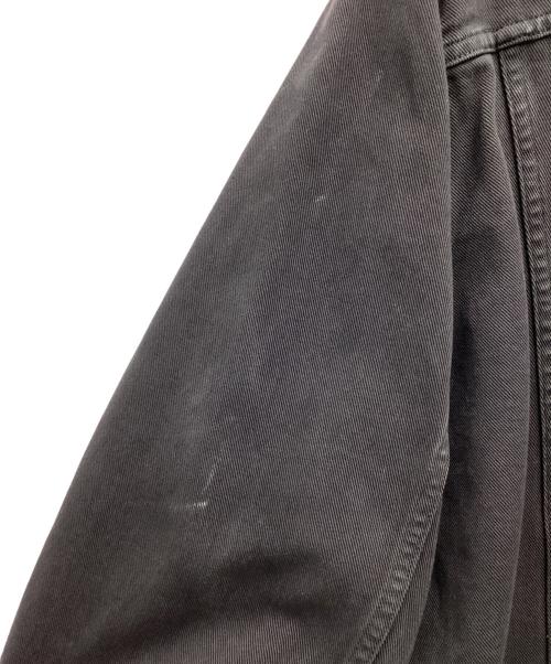 Maison Margiela（メゾンマルジェラ）Maison Margiela (メゾンマルジェラ) デニムジャケット ブラック サイズ:SIZE 48の古着・服飾アイテム