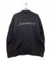 LOOPWHEELER (ループウィラー) ジップパーカー ブラック サイズ:SIZE L：17000円