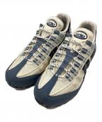 NIKEナイキ）の古着「AIR MAX 95 PREMIUM QS Mt.FUJI」｜スカイブルー×ホワイト